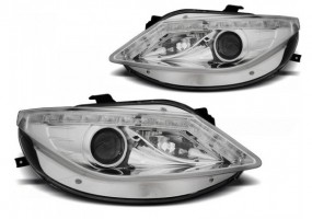 Juego De Faros Delanteros...