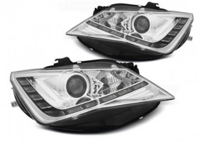 Juego De Faros Delanteros...