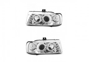 Juego De Faros Delanteros...