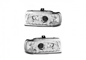 Juego De Faros Delanteros...