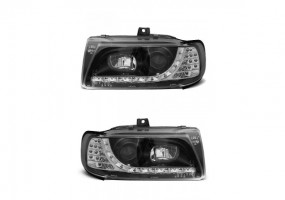 Juego De Faros Delanteros...