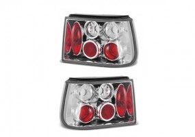 Juego De Pilotos Traseros...