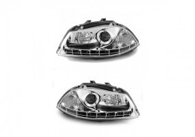 Juego De Faros Delanteros...