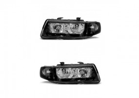 Juego De Faros Delanteros...