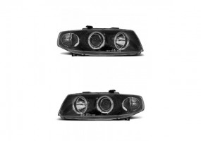 Juego De Faros Delanteros...