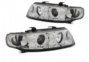 Juego De Faros Delanteros...