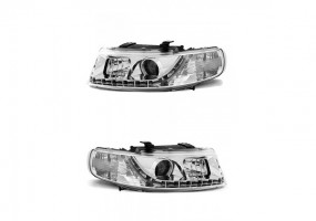 Juego De Faros Delanteros...