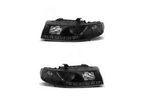 Juego De Faros Delanteros...