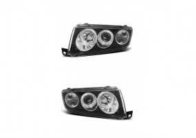 Juego De Faros Delanteros...