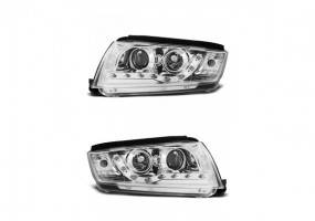 Juego De Faros Delanteros...