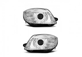 Juego De Faros Delanteros...