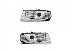 Juego De Faros Delanteros...