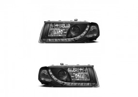 Juego De Faros Delanteros...