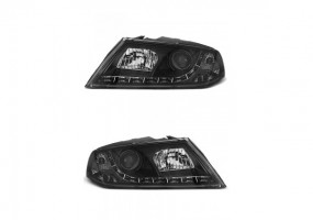 Juego De Faros Delanteros...