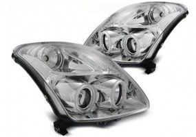 Juego De Faros Delanteros...