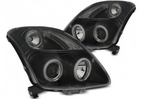 Juego De Faros Delanteros...