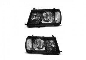 Juego De Faros Delanteros...