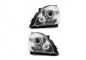 Juego De Faros Delanteros...