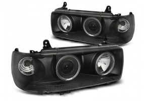 Juego De Faros Delanteros...