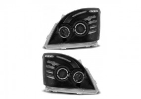 Juego De Faros Delanteros...