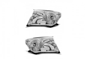 Juego De Faros Delanteros...