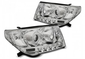 Juego De Faros Delanteros...