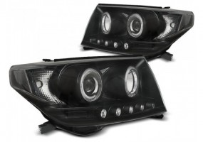 Juego De Faros Delanteros...