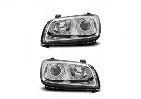 Juego De Faros Delanteros...