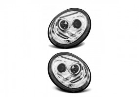 Juego De Faros Delanteros...