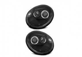 Juego De Faros Delanteros...