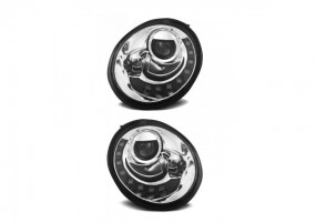 Juego De Faros Delanteros...