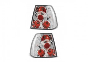 Juego De Pilotos Traseros...