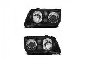 Juego De Faros Delanteros...