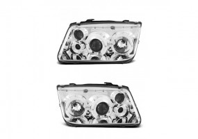 Juego De Faros Delanteros...