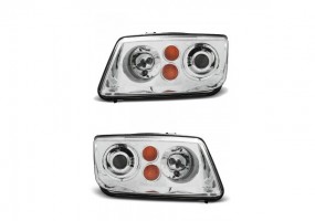 Juego De Faros Delanteros...