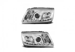 Juego De Faros Delanteros...