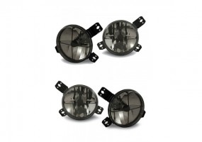 Juego De Faros Delanteros...