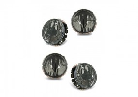 Juego De Faros Delanteros...