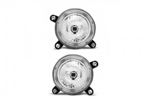 Juego De Faros Delanteros...