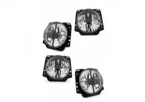 Juego De Faros Delanteros...