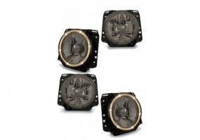 Juego De Faros Delanteros...