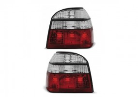 Juego De Pilotos Traseros...