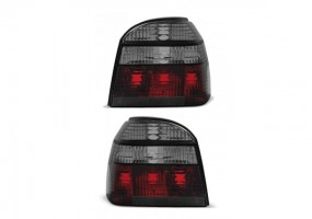 Juego De Pilotos Traseros...