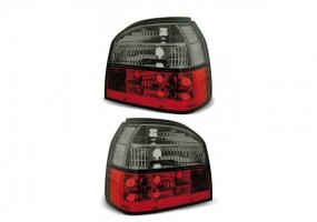 Juego De Pilotos Traseros...