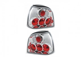 Juego De Pilotos Traseros...