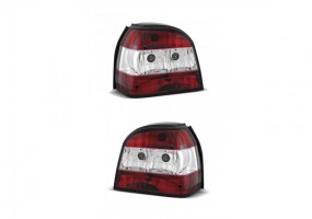 Juego De Pilotos Traseros...