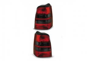 Juego De Pilotos Traseros...