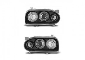 Juego De Faros Delanteros...