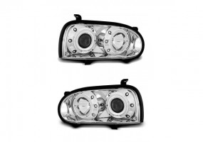 Juego De Faros Delanteros...