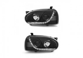 Juego De Faros Delanteros...